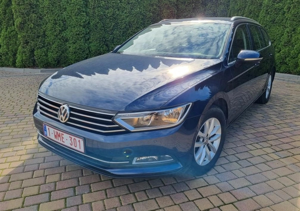 Volkswagen Passat cena 49900 przebieg: 189500, rok produkcji 2016 z Aleksandrów Kujawski małe 529